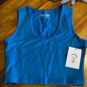 ZYIA Peacock Stronger Tank